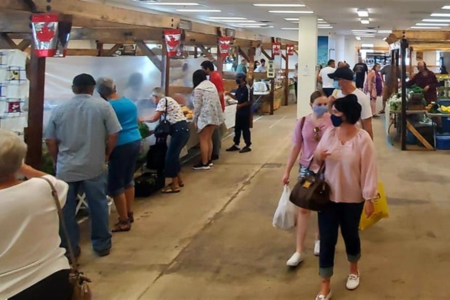 Saskatoon Farmers' Market