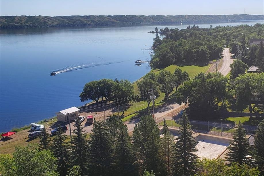 Saskatchewan Fish Hatchery