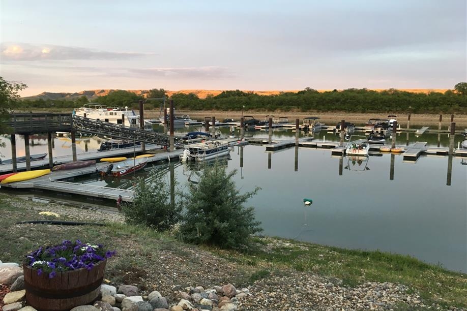 Sask Landing Marina Ltd