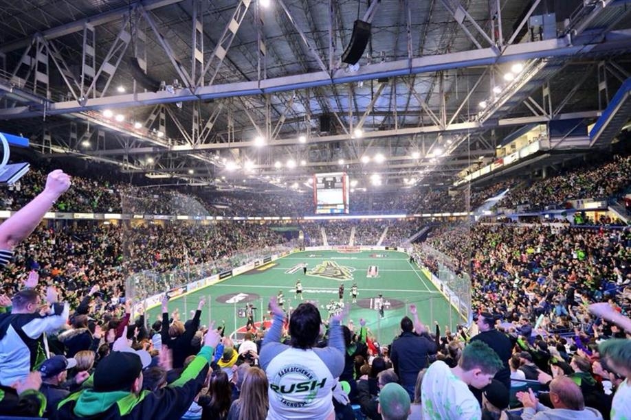 Saskatchewan Rush Lacrosse Club