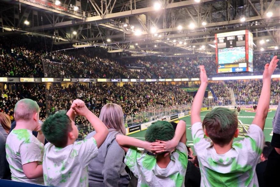 Saskatchewan Rush Lacrosse Club
