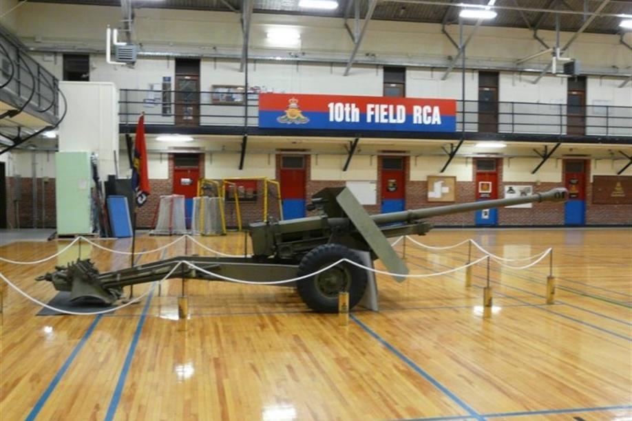 Saskatchewan Military Museum