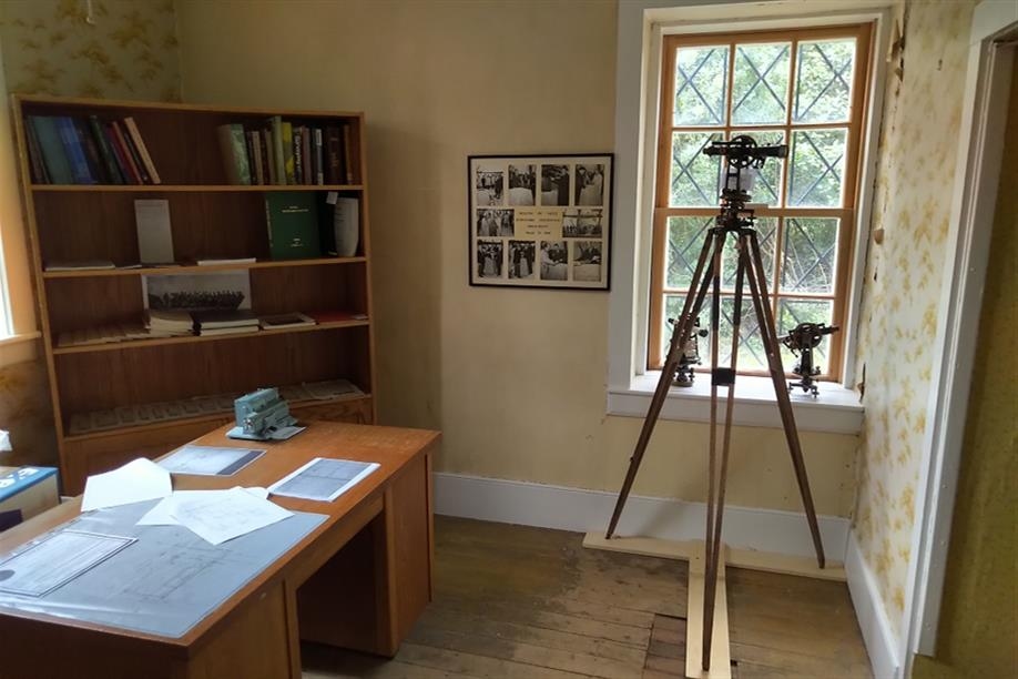 Saskatchewan Land Surveyors Association Museum