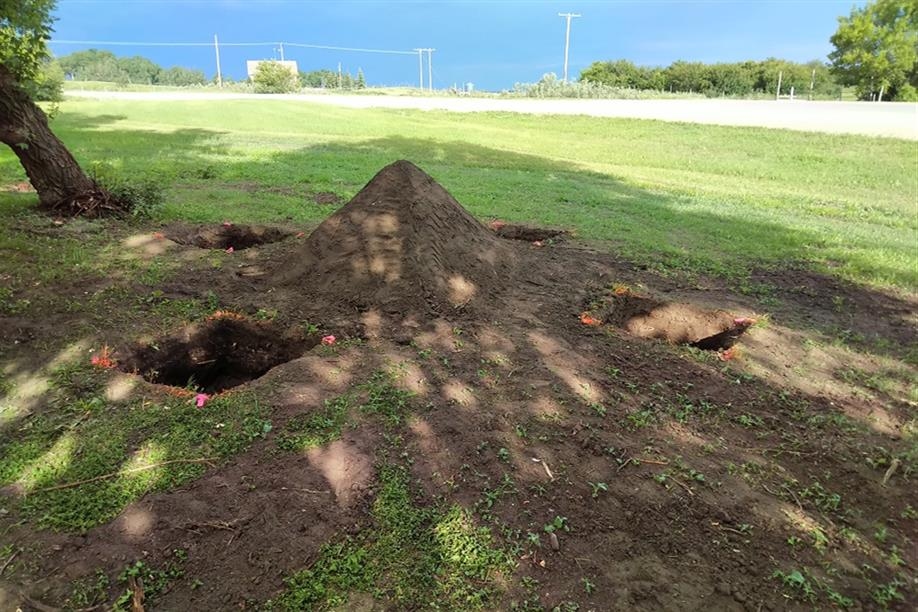 Saskatchewan Land Surveyors Association Museum