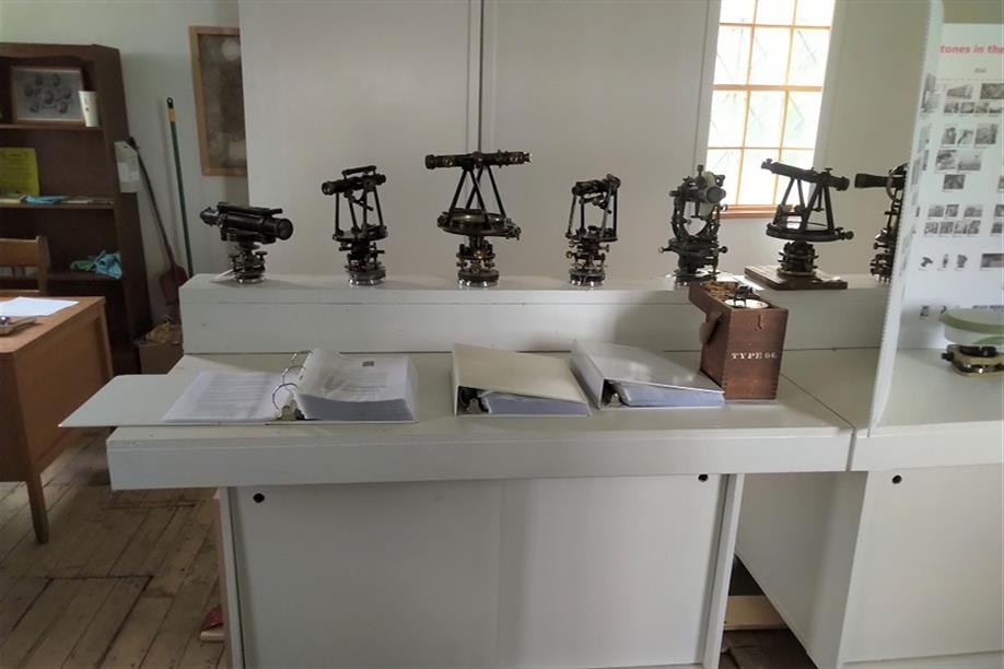 Saskatchewan Land Surveyors Association Museum