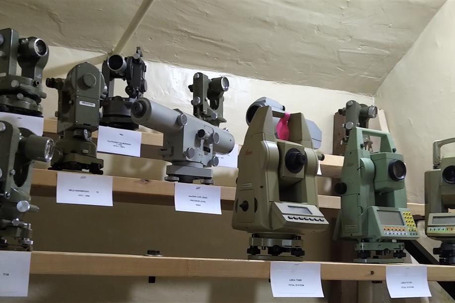 Saskatchewan Land Surveyors Association Museum