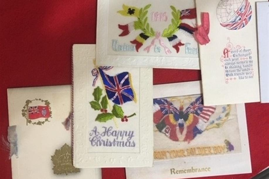 Saskatoon Museum of Military Artifacts