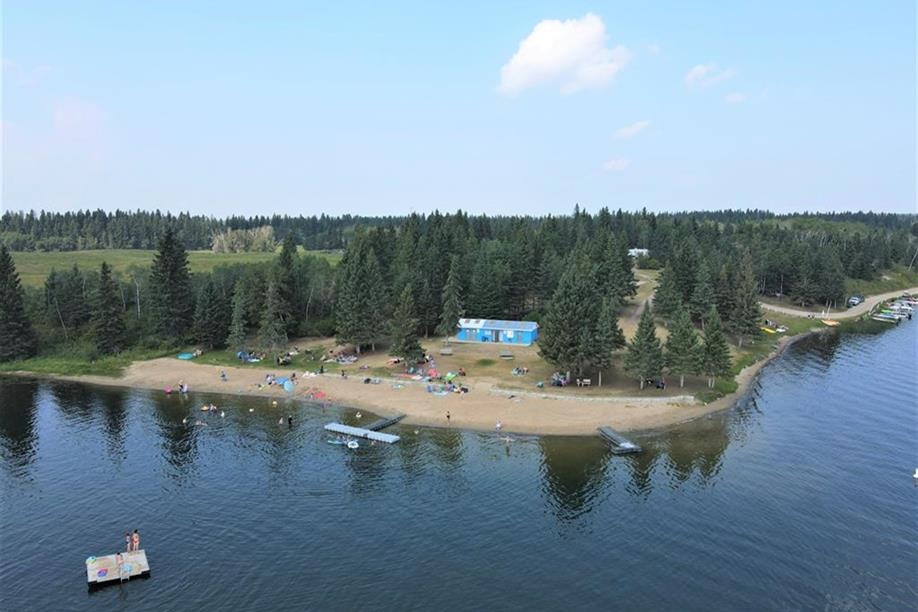 Memorial Lake Regional Park