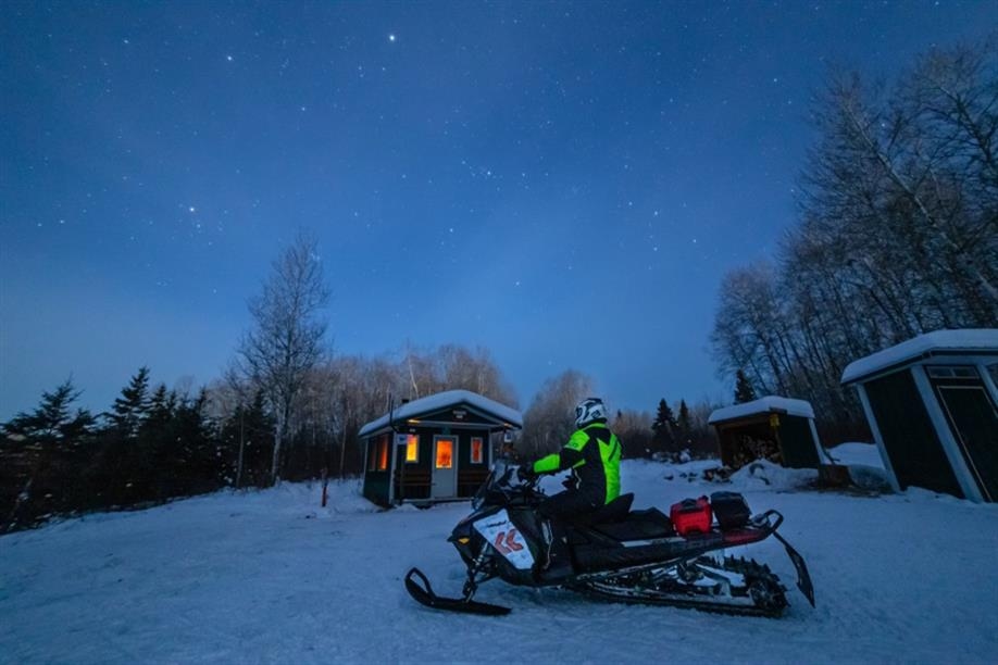 Saskatchewan Snowmobile Association