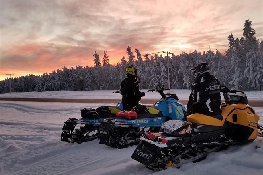 Saskatchewan Snowmobile Association