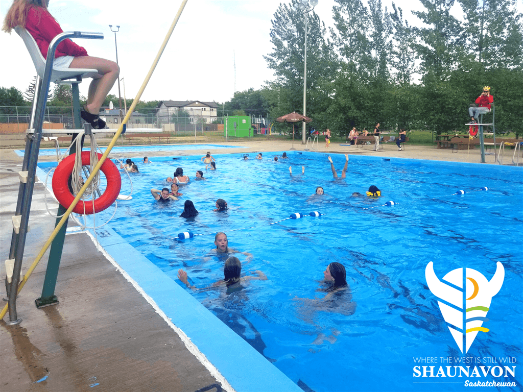 Shaunavon - SWT Outdoor Pool