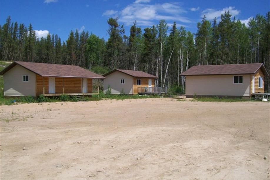 Sandy Beach Resort Ltd. - Cabins