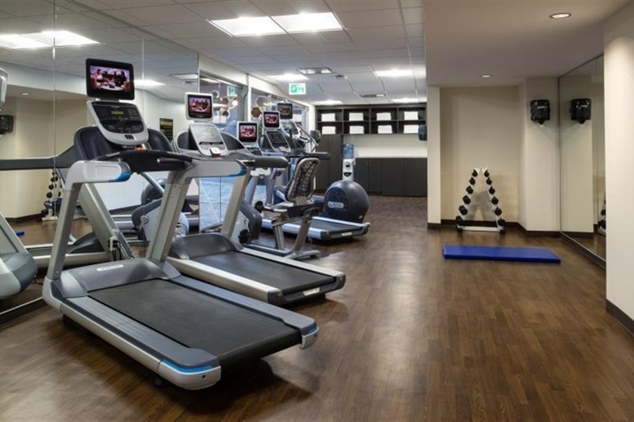 Saskatoon Inn Hotel & Conference Centre - Fitness Centre