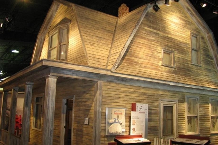 Western Development Museum - Saskatoon - Depression House - Photo Credit: WDM Photo
