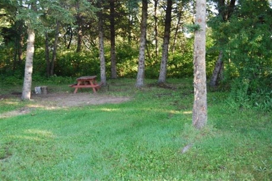 Saltcoats & District Regional Park - Campsite