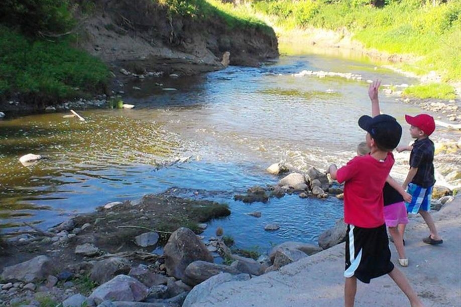 Shamrock Regional Park