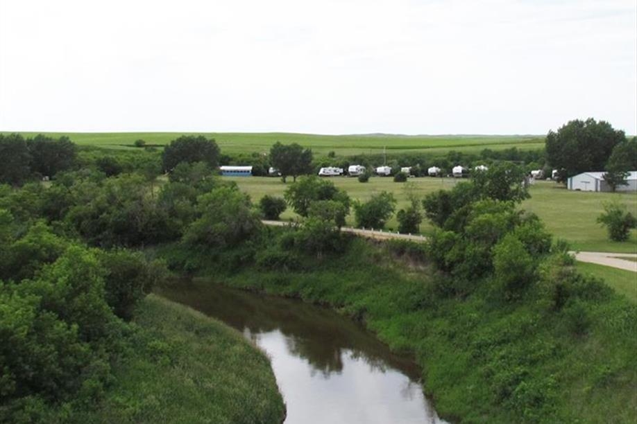 Shamrock Regional Park