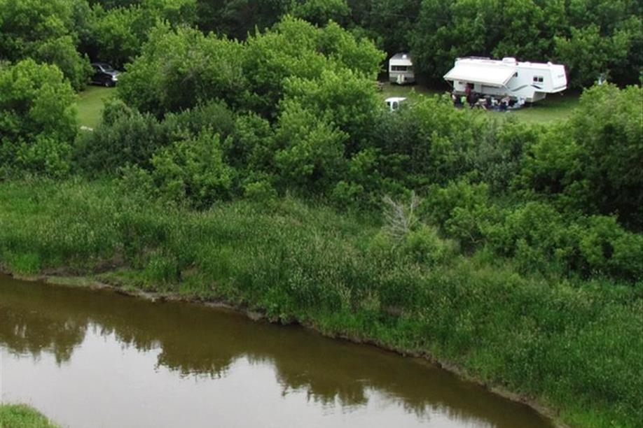 Shamrock Regional Park