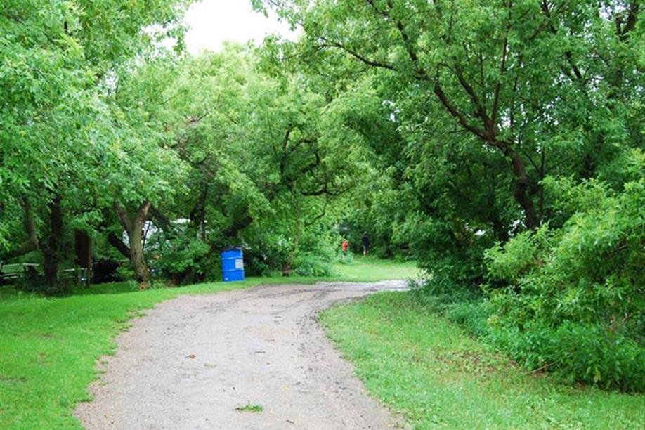 Shamrock Regional Park