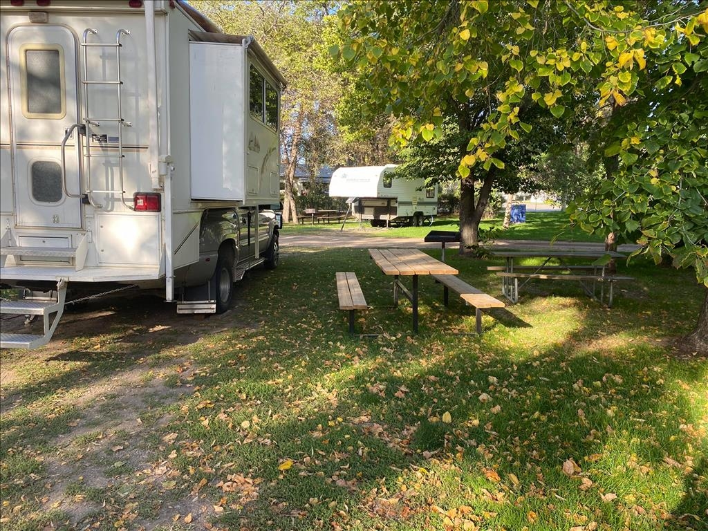 Shawnee Campground