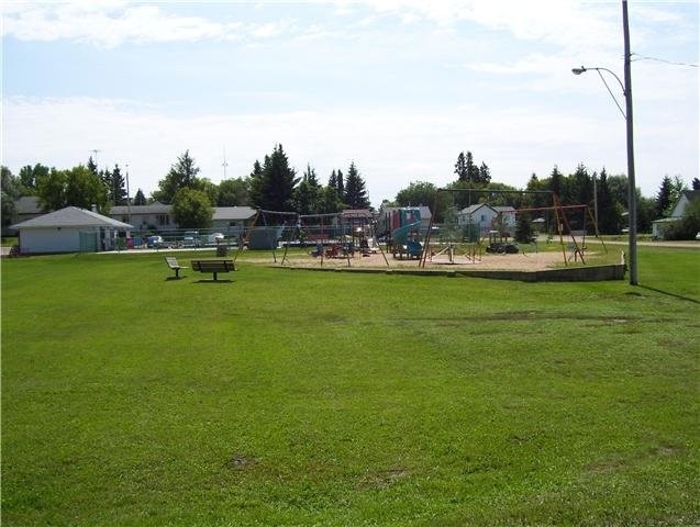 Shellbrook - Kinsmen Campgrounds