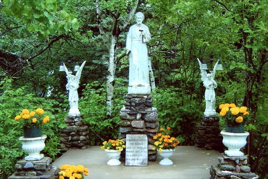 Shrine of Our Lady of Lourdes
