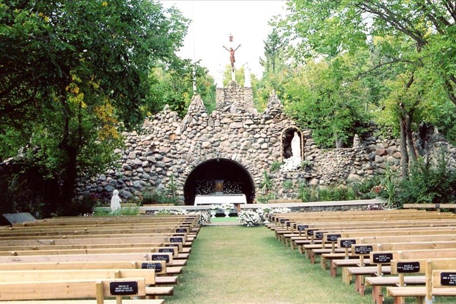 Shrine of Our Lady of Lourdes
