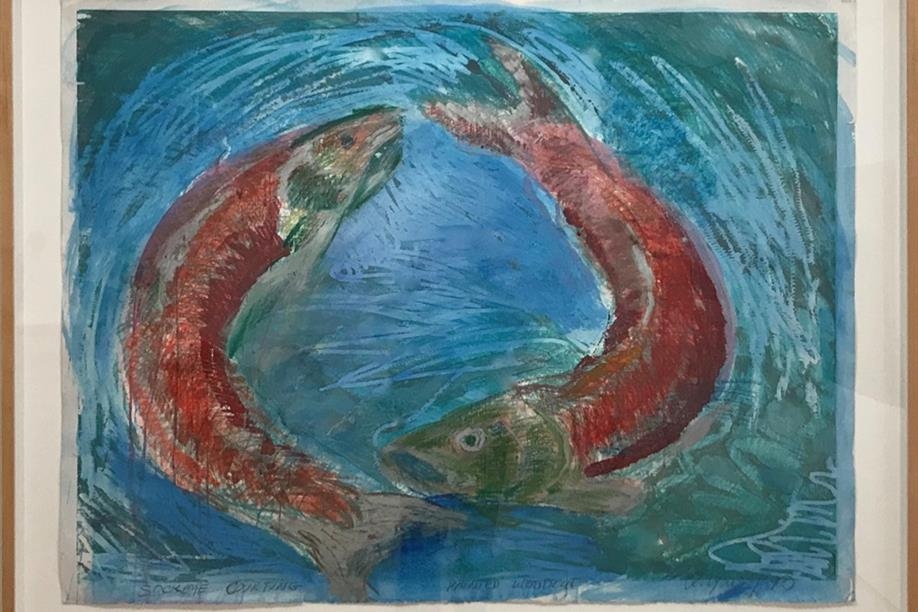 Slate Fine Art Gallery - Russell Yruisty