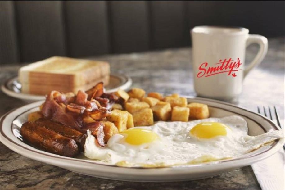 Smitty's Family Restaurant - All day breakfast