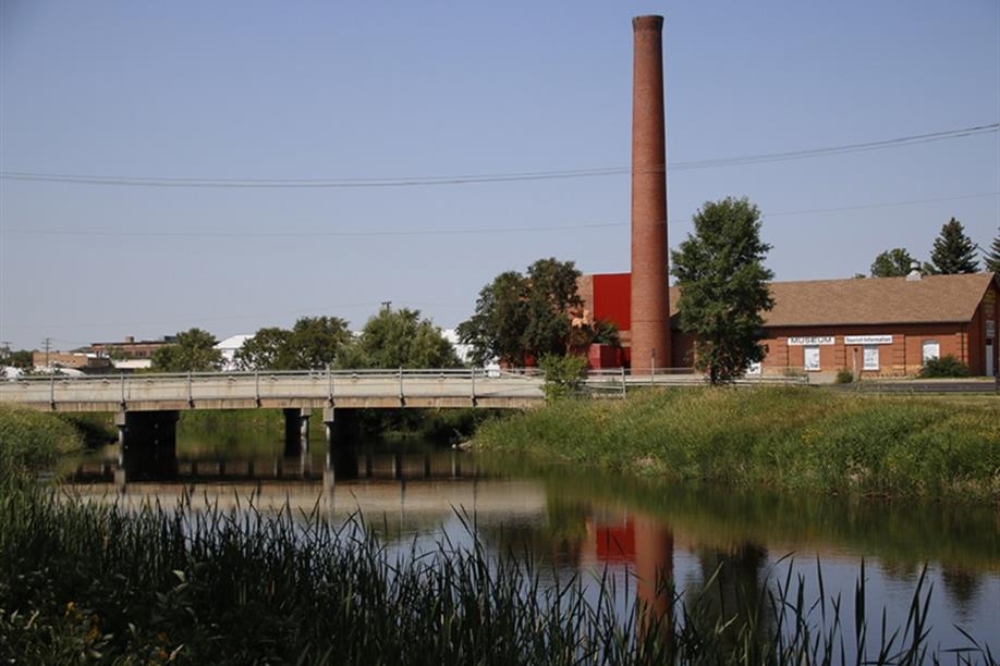 Soo Line Historical Museum & Tourist Information Centre
