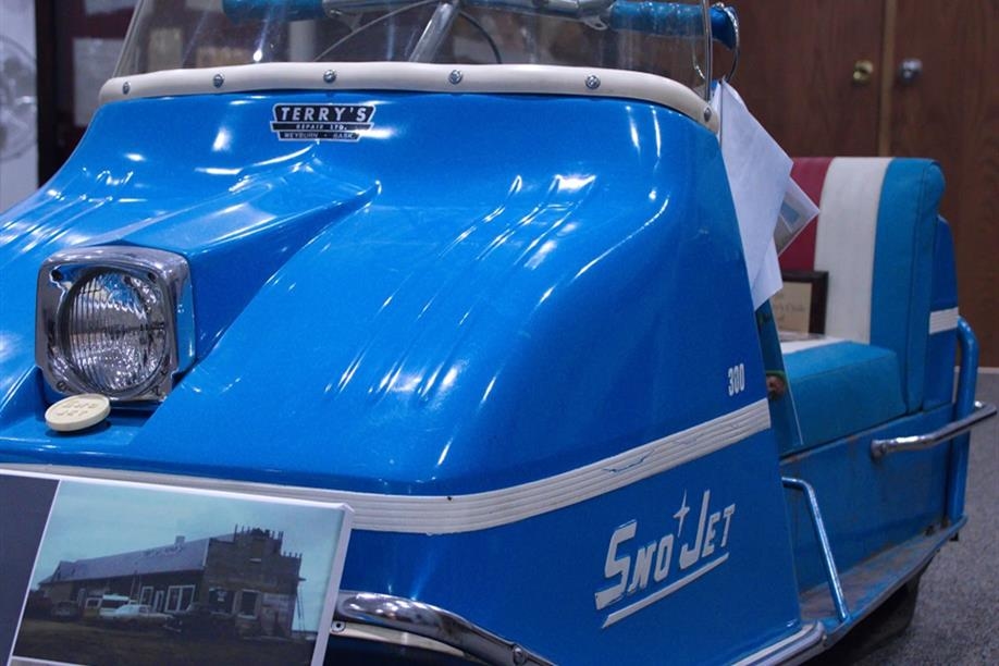 Soo Line Historical Museum & Tourist Information Centre