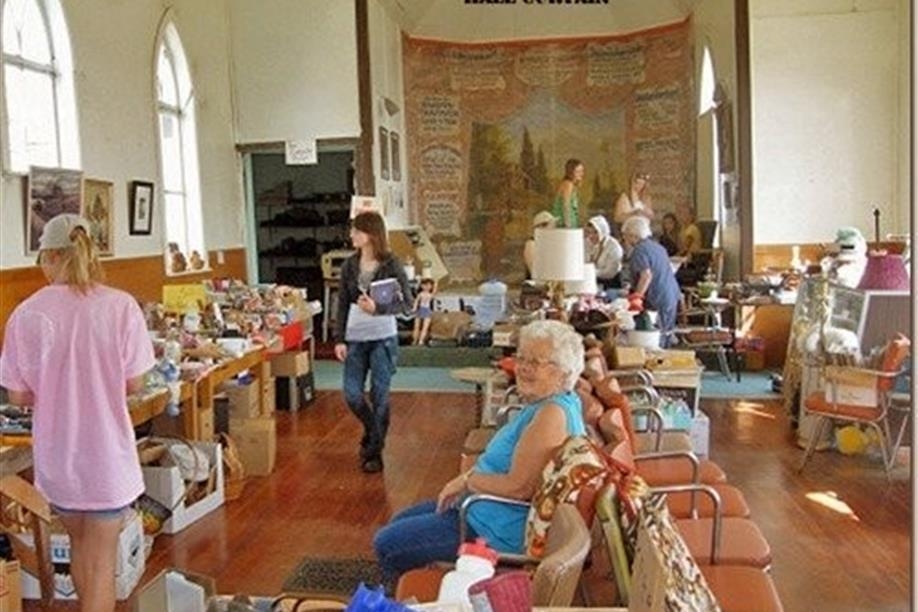 Souris Valley Antique Association Museum