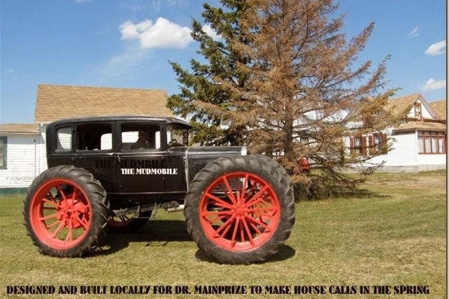 Souris Valley Antique Association Museum