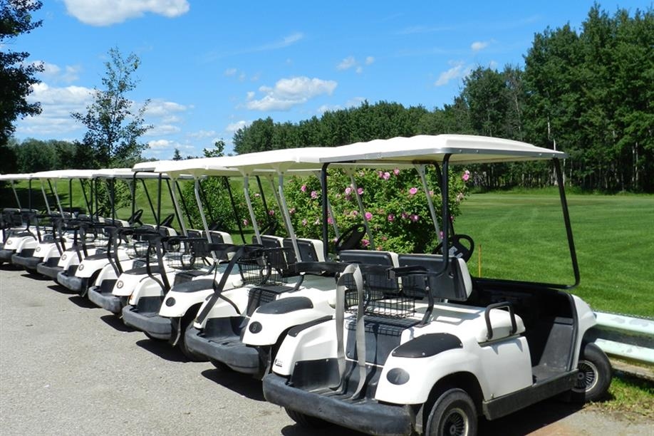 Spiritwood Golf Club Inc.