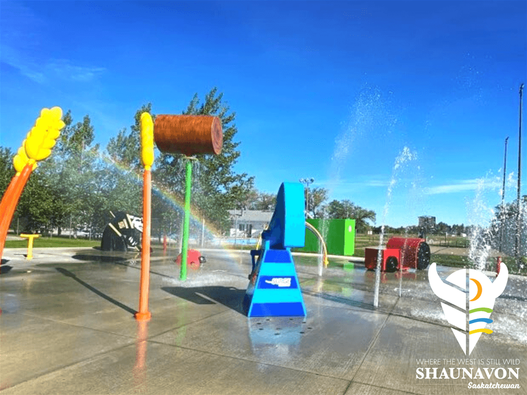Shaunavon - Splash Park