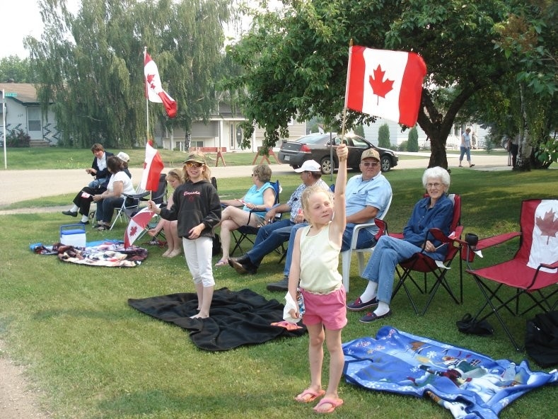 Porcupine Plain Sports Day