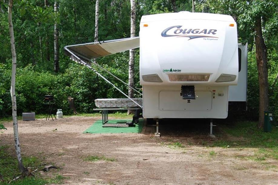 St. Brieux Regional Park & Golf Course