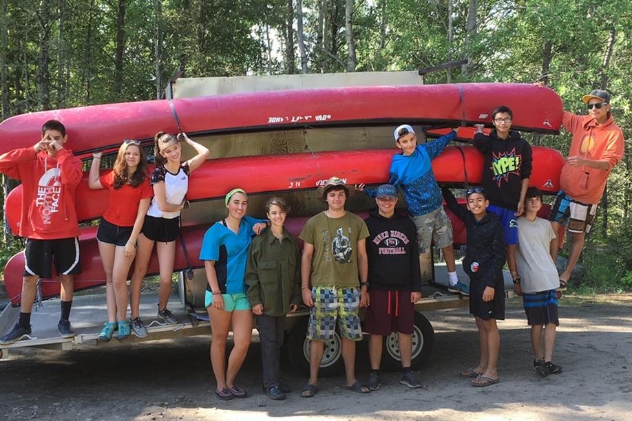 St. John Bosco Wilderness Camp