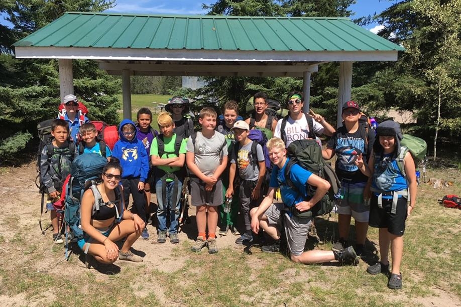 St. John Bosco Wilderness Camp