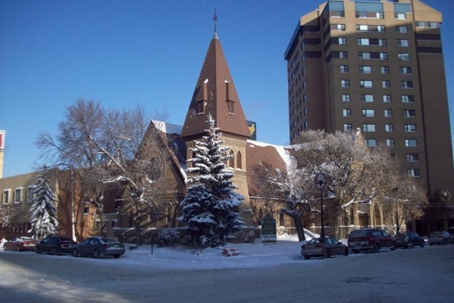 St. Paul's Cathedral - Winter