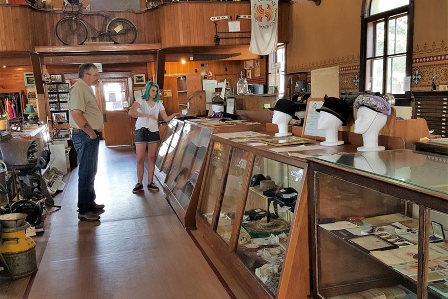 St. Walburg & District Historical MuseumTour