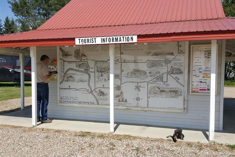 St. Walburg Information Centre