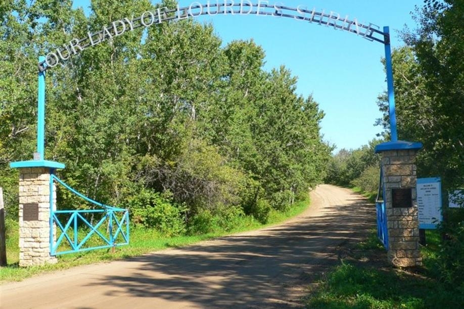 St. Laurent Shrine (Our Lady of Lourdes)