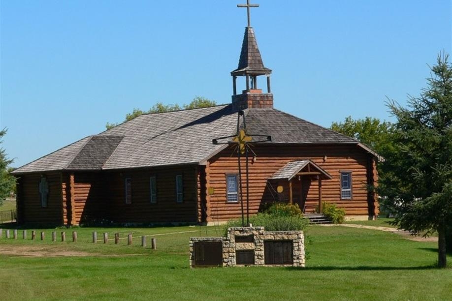 St. Laurent Shrine (Our Lady of Lourdes)
