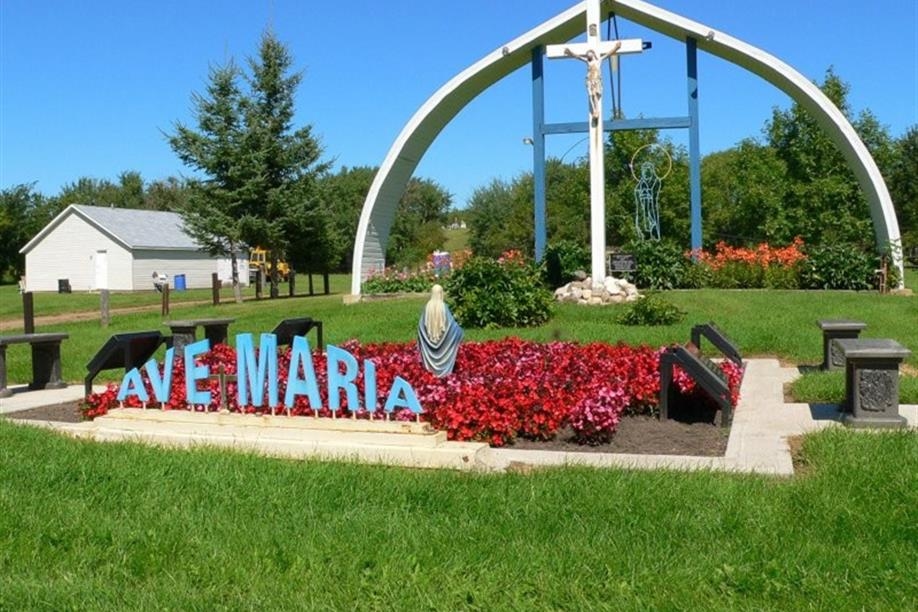 St. Laurent Shrine (Our Lady of Lourdes)