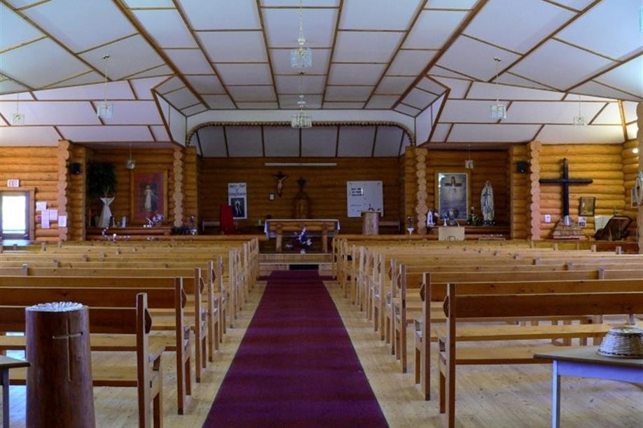 St. Laurent Shrine (Our Lady of Lourdes)