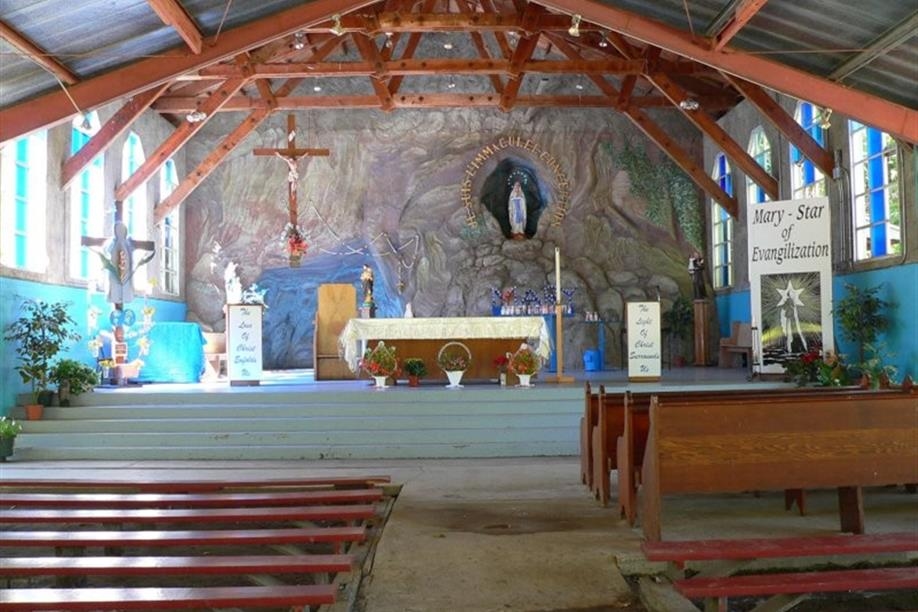 St. Laurent Shrine (Our Lady of Lourdes)