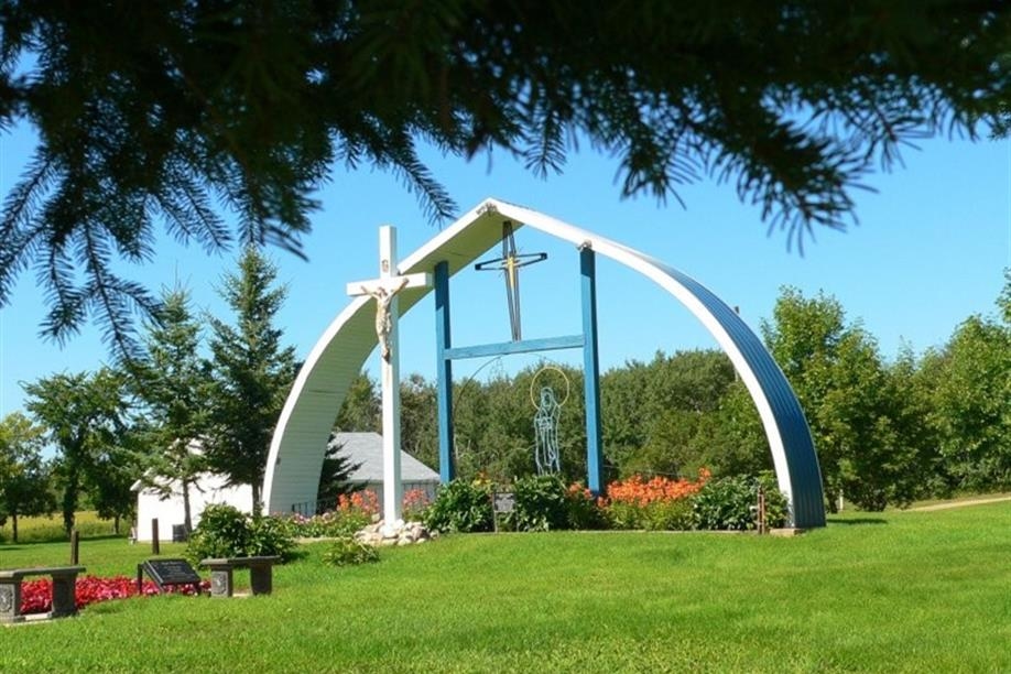 St. Laurent Shrine (Our Lady of Lourdes)