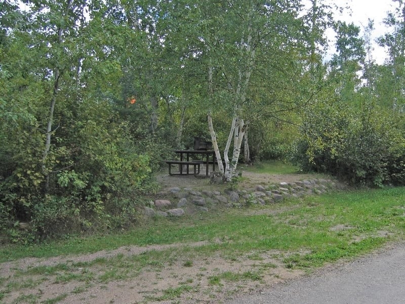 Stabler Point Campground