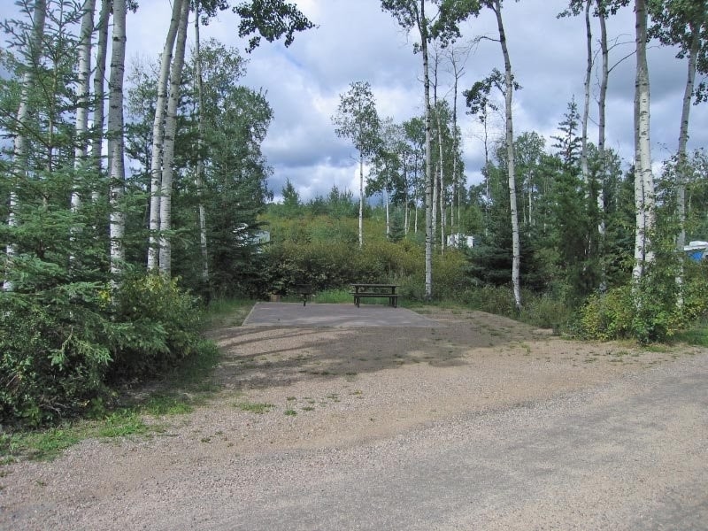 Stabler Point Campground